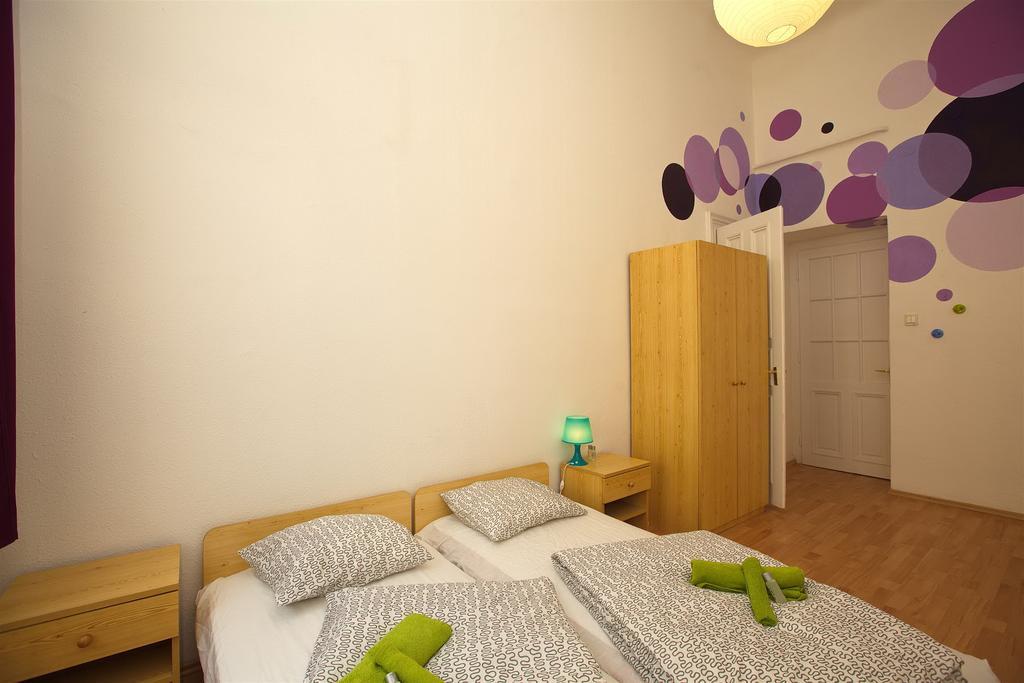 Westend Minihotel Budapest Phòng bức ảnh