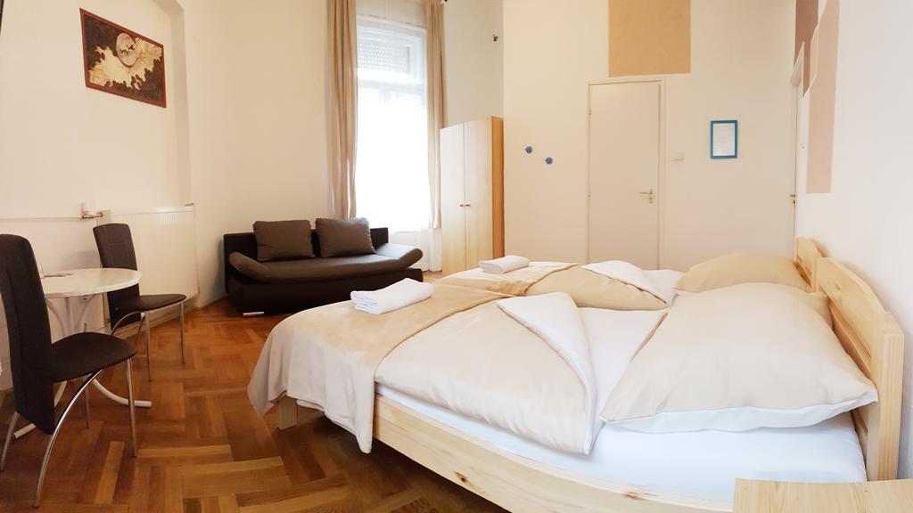 Westend Minihotel Budapest Ngoại thất bức ảnh