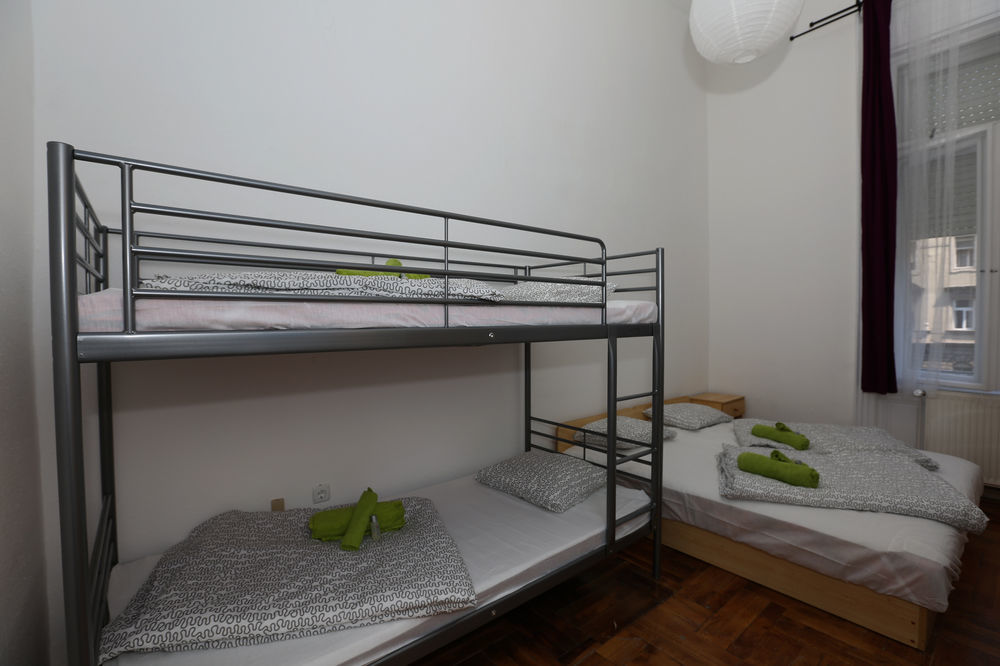 Westend Minihotel Budapest Ngoại thất bức ảnh